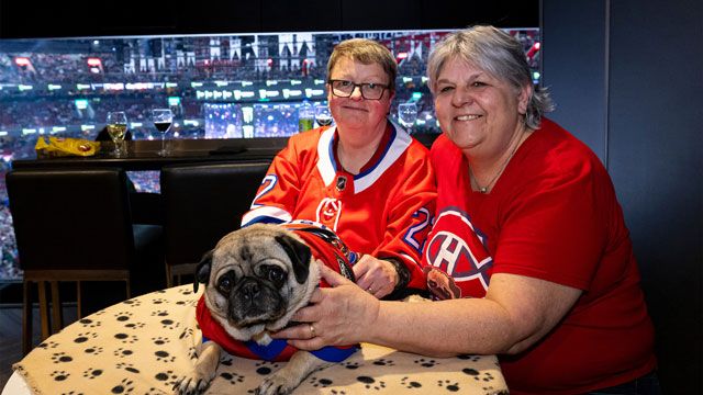 Past contest: Your dog at the game – Mar. 30, 2024